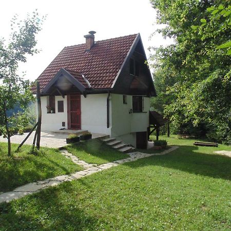 Holiday Home Alibegovic Вісоко Екстер'єр фото