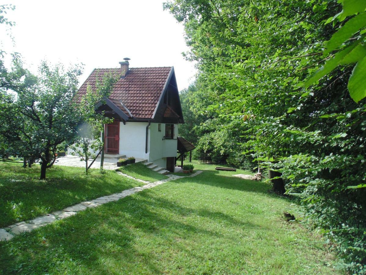 Holiday Home Alibegovic Вісоко Екстер'єр фото