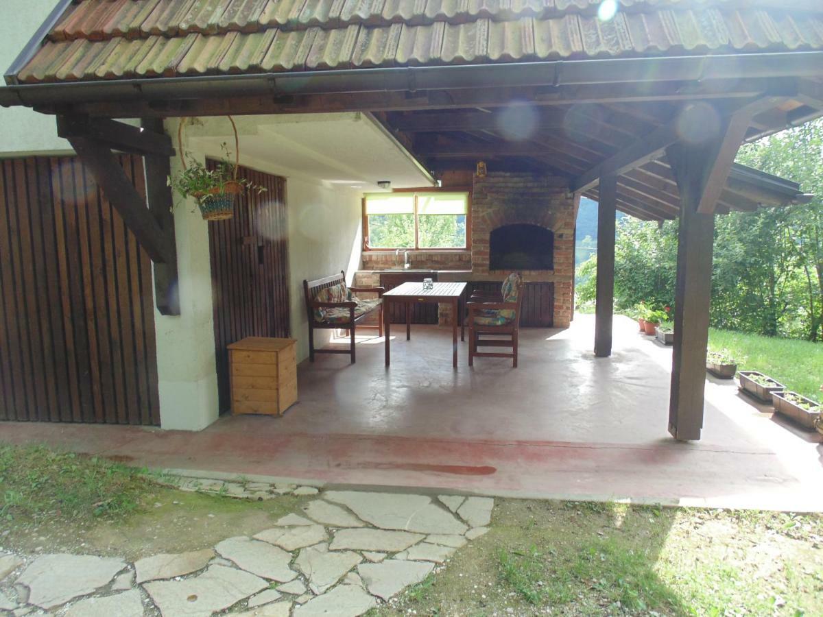 Holiday Home Alibegovic Вісоко Екстер'єр фото