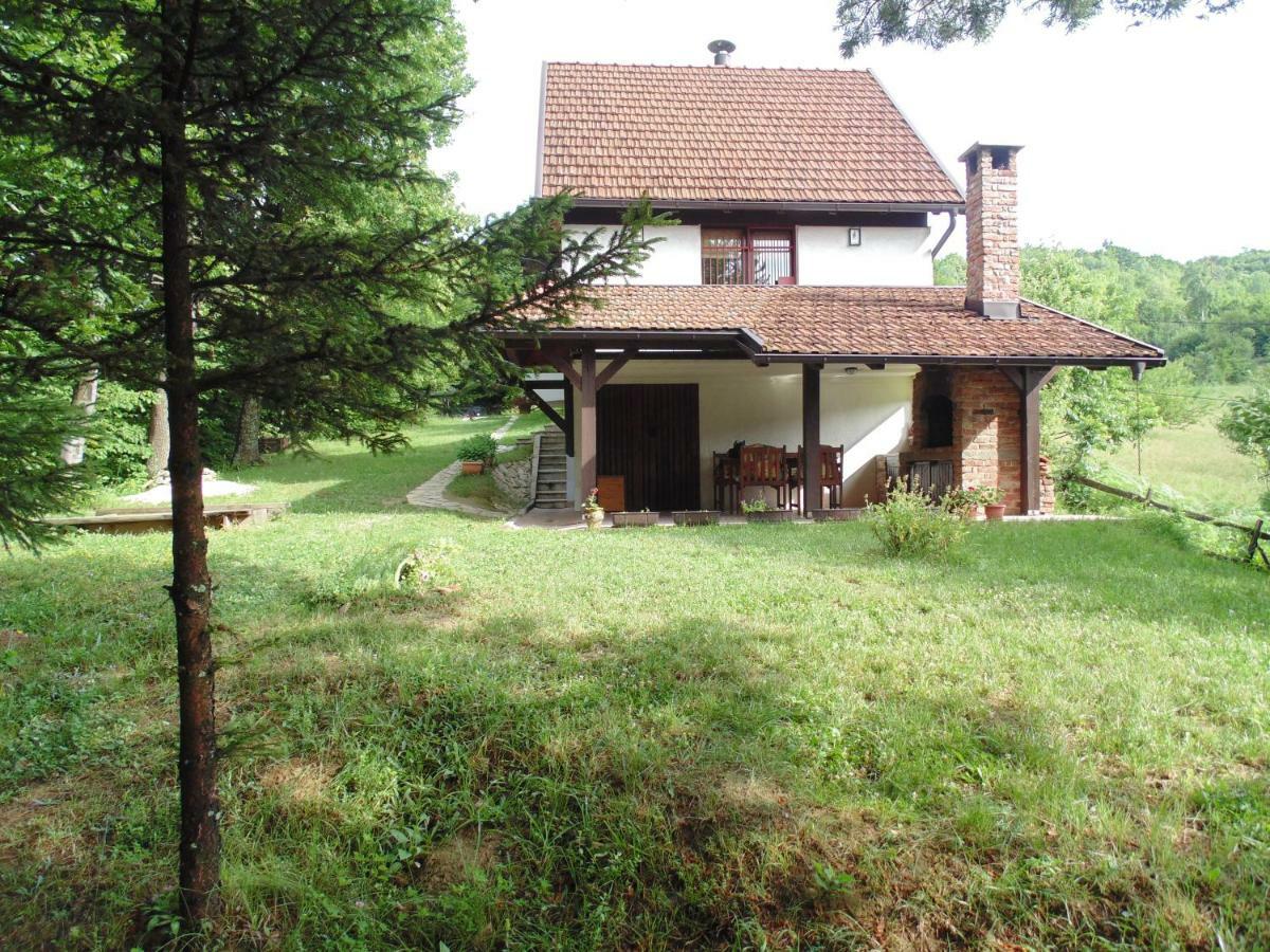 Holiday Home Alibegovic Вісоко Екстер'єр фото