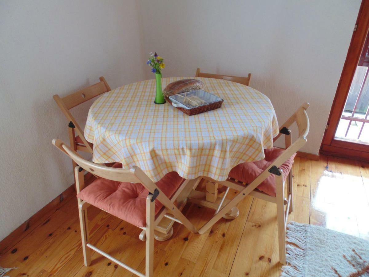 Holiday Home Alibegovic Вісоко Екстер'єр фото