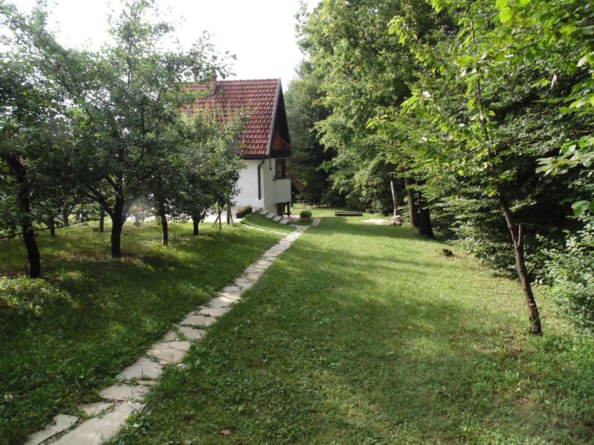 Holiday Home Alibegovic Вісоко Екстер'єр фото